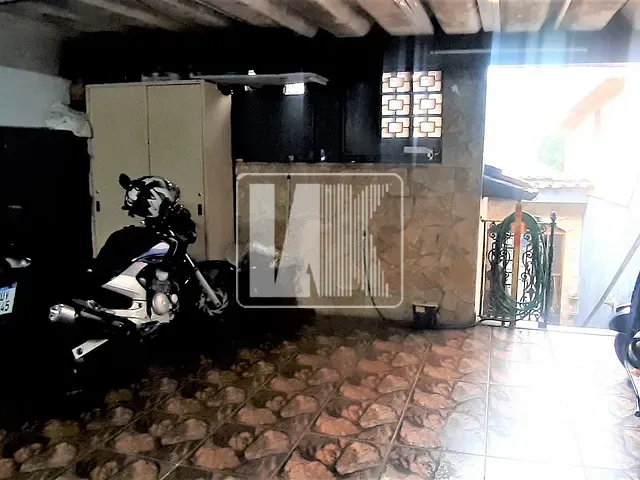 Casa com 125m² 2 quartos e 2 banheiros, à venda, no bairro Campestre em Santo André