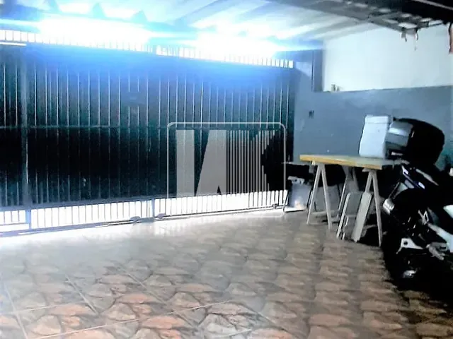 Casa com 125m² 2 quartos e 2 banheiros, à venda, no bairro Campestre em Santo André