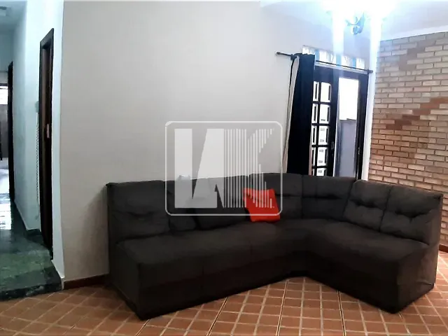 Casa com 125m² 2 quartos e 2 banheiros, à venda, no bairro Campestre em Santo André