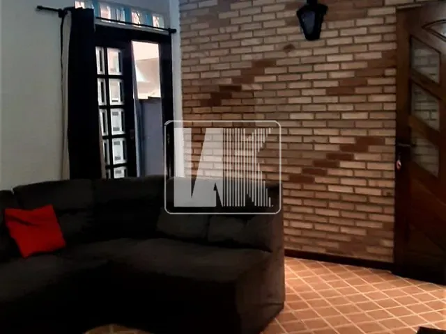 Casa com 125m² 2 quartos e 2 banheiros, à venda, no bairro Campestre em Santo André