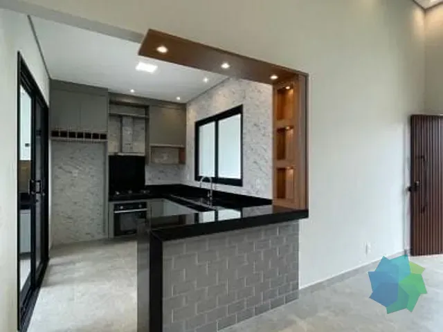 Casa com 216m² 3 quartos e 4 banheiros, à venda, no bairro Loteamento Park Gran Reserve em Indaiatuba