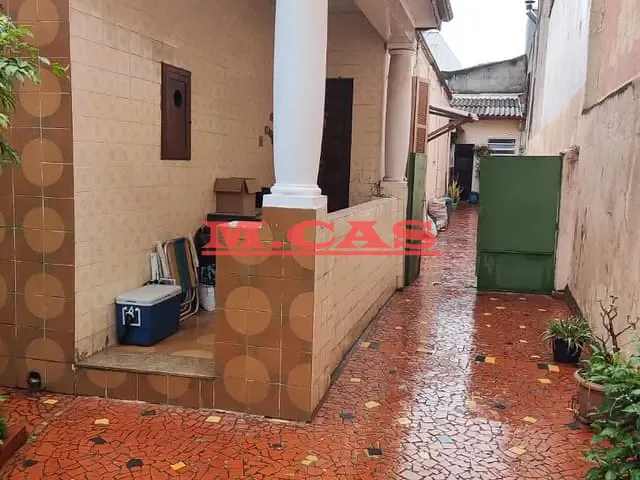 Casa com 196m² 2 quartos e 1 banheiro, à venda, no bairro Vila Regente Feijó em São Paulo