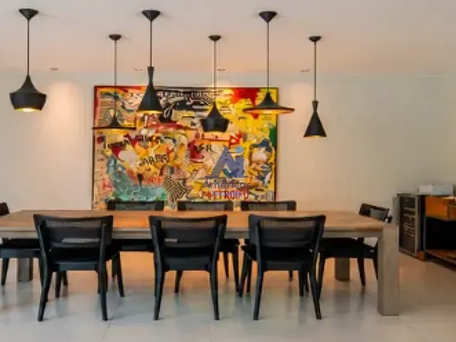 Casa 4 quartos e 6 banheiros, à venda ou para alugar, no bairro Itanhangá em Rio de Janeiro