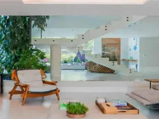 Casa 4 quartos e 6 banheiros, à venda ou para alugar, no bairro Itanhangá em Rio de Janeiro