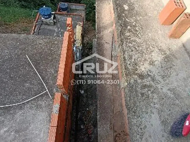 Casa com 150m² 2 quartos e 1 banheiro, à venda, no bairro Serpa em Caieiras