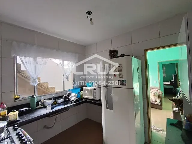 Casa com 150m² 2 quartos e 1 banheiro, à venda, no bairro Serpa em Caieiras