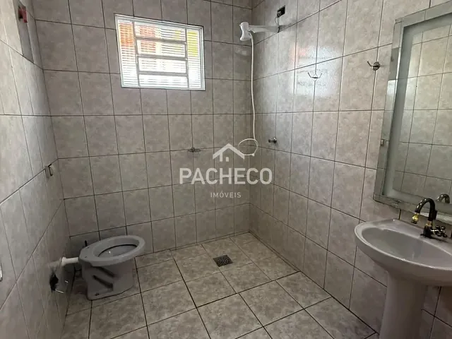 Casa 1 quarto e 1 banheiro, para alugar, no bairro Jardim Paraíso em Santa Bárbara D'Oeste