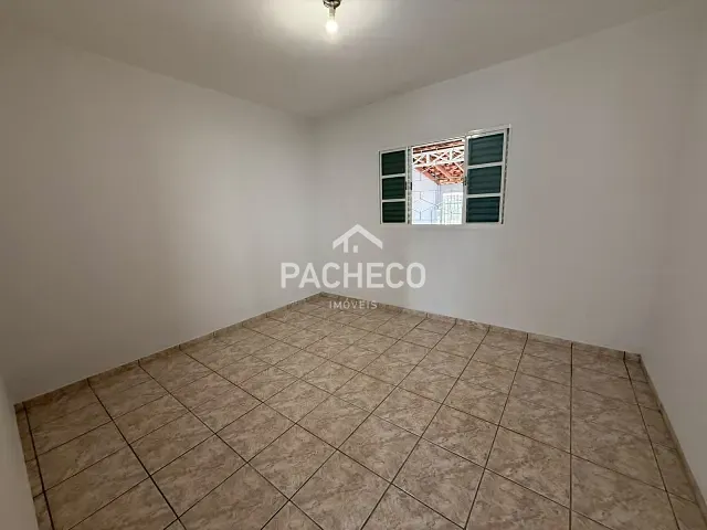 Casa 1 quarto e 1 banheiro, para alugar, no bairro Jardim Paraíso em Santa Bárbara D'Oeste