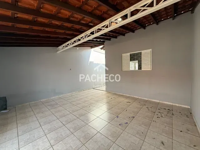 Casa 1 quarto e 1 banheiro, para alugar, no bairro Jardim Paraíso em Santa Bárbara D'Oeste