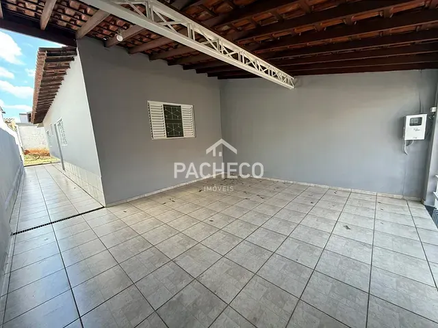 Casa 1 quarto e 1 banheiro, para alugar, no bairro Jardim Paraíso em Santa Bárbara D'Oeste