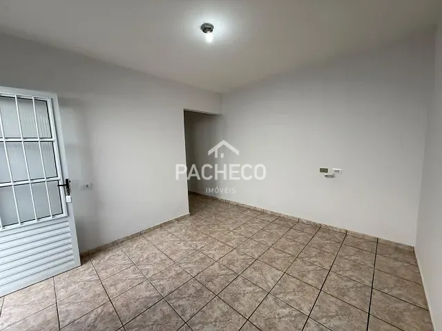Casa 1 quarto e 1 banheiro, para alugar, no bairro Jardim Paraíso em Santa Bárbara D'Oeste