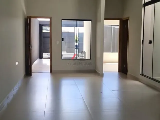 Casa 3 quartos e 2 banheiros, à venda, no bairro Jardim Santa Alice II em Arapongas