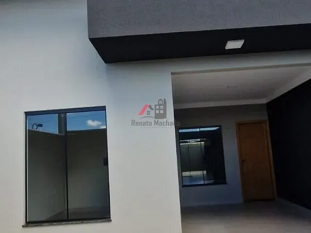 Casa 3 quartos e 2 banheiros, à venda, no bairro Jardim Santa Alice II em Arapongas