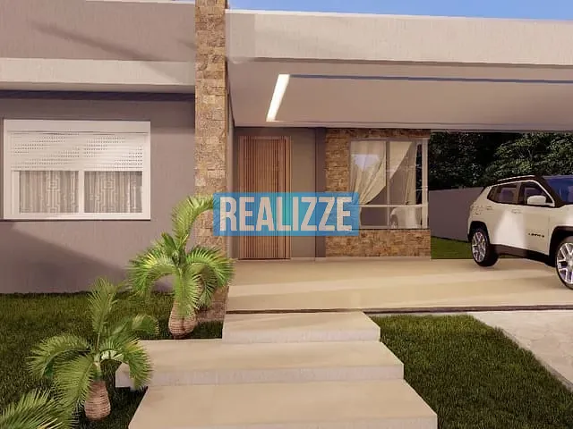 Casa 2 quartos e 1 banheiro, à venda, no bairro Villa Bella em Marau