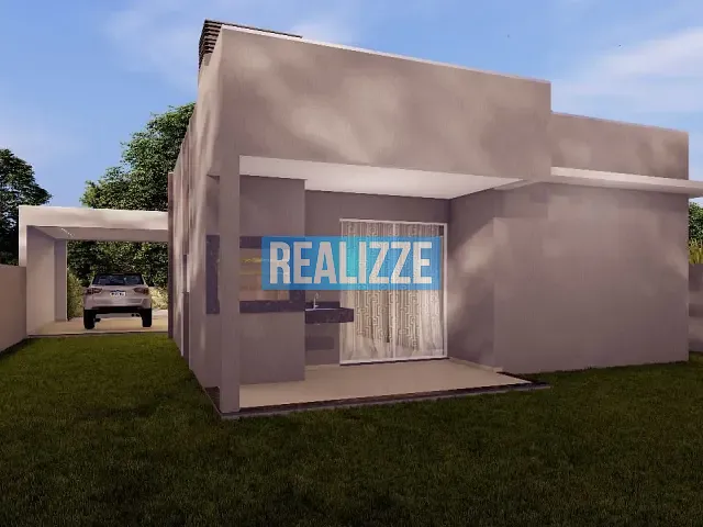 Casa 2 quartos e 1 banheiro, à venda, no bairro Villa Bella em Marau
