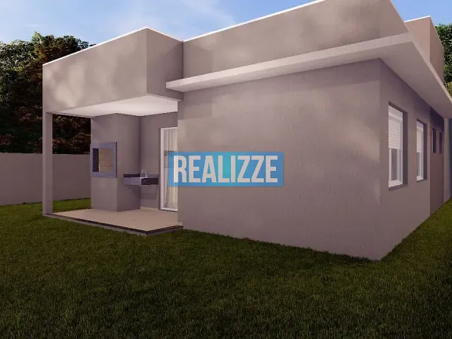 Casa 2 quartos e 1 banheiro, à venda, no bairro Villa Bella em Marau