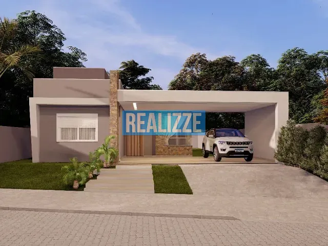 Casa 2 quartos e 1 banheiro, à venda, no bairro Villa Bella em Marau
