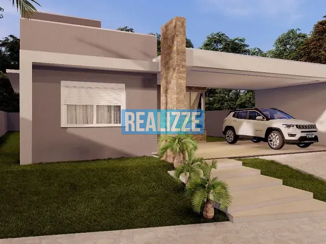 Casa 2 quartos e 1 banheiro, à venda, no bairro Villa Bella em Marau