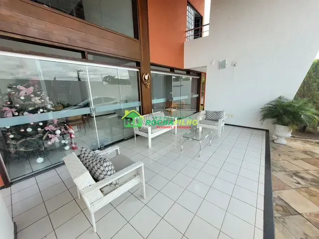 Casa com 720m² 4 quartos e 4 banheiros, à venda, no bairro Gurupi em Teresina