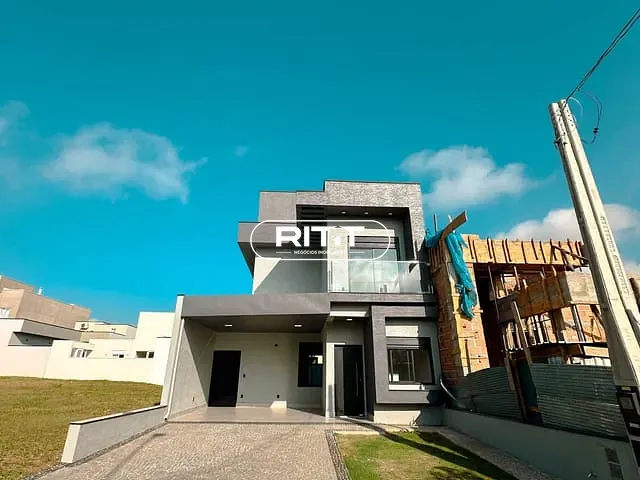 Casa com 201m² 3 quartos e 1 banheiro, à venda, no bairro Vila Monte Alegre em Paulínia