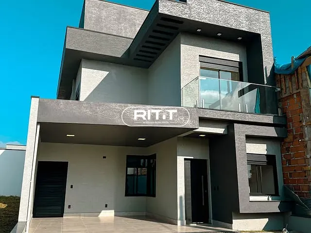 Casa com 201m² 3 quartos e 1 banheiro, à venda, no bairro Vila Monte Alegre em Paulínia