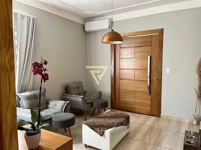 Casa com 267m² 4 quartos e 3 banheiros, à venda, no bairro Campos Elíseos em Ribeirão Preto