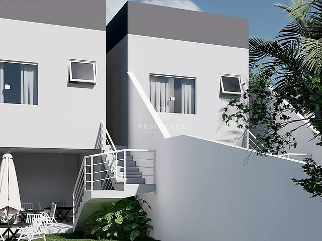 Casa com 185m² 2 quartos e 2 banheiros, à venda, no bairro Vista Alegre em Barra Mansa