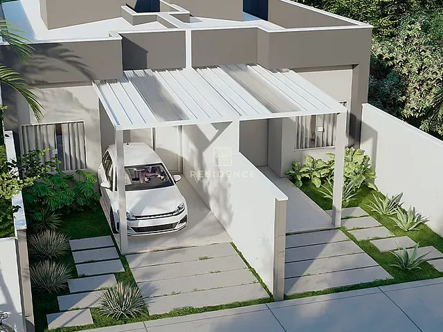 Casa com 185m² 2 quartos e 2 banheiros, à venda, no bairro Vista Alegre em Barra Mansa