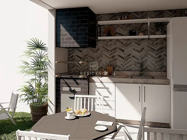 Casa com 185m² 2 quartos e 2 banheiros, à venda, no bairro Vista Alegre em Barra Mansa