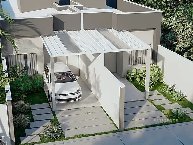 Casa com 185m² 2 quartos e 2 banheiros, à venda, no bairro Vista Alegre em Barra Mansa
