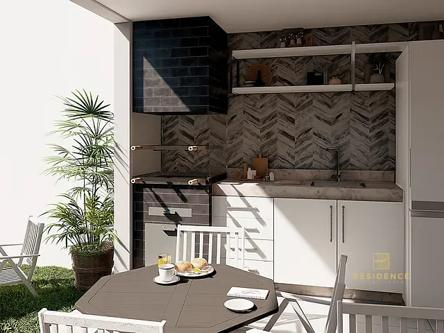 Casa com 185m² 2 quartos e 2 banheiros, à venda, no bairro Vista Alegre em Barra Mansa