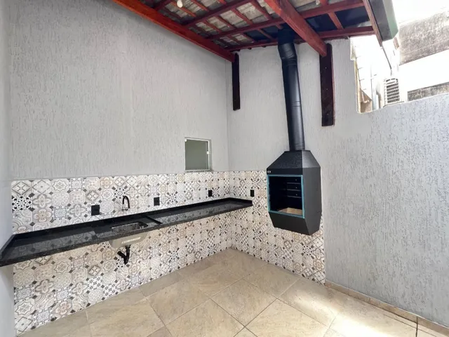 Casa com 125m² 3 quartos e 2 banheiros, para alugar, no bairro Loteamento Vila Olímpia em Taubaté