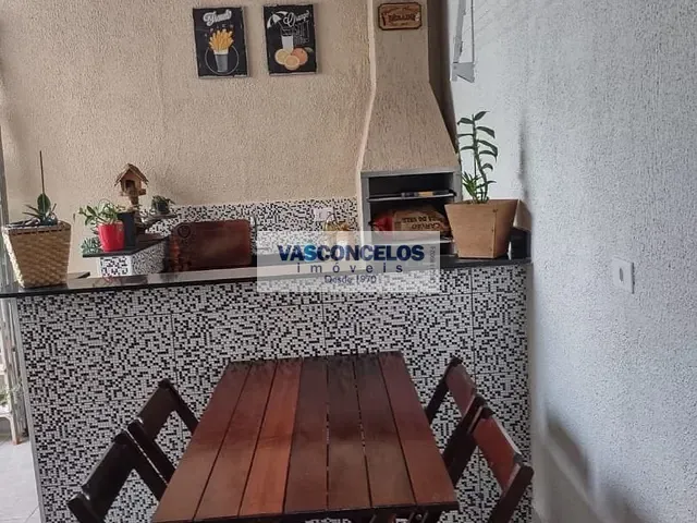 Casa com 120m² 3 quartos e 2 banheiros, à venda, no bairro Residencial Bosque dos Ipês em São José dos Campos