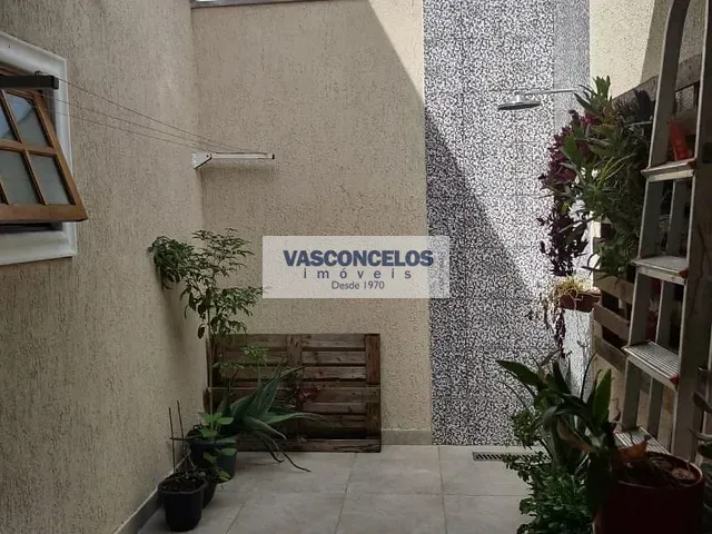 Casa com 120m² 3 quartos e 2 banheiros, à venda, no bairro Residencial Bosque dos Ipês em São José dos Campos