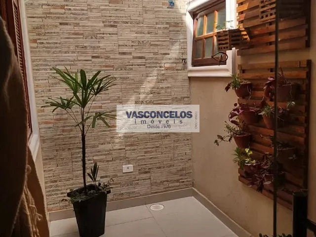 Casa com 120m² 3 quartos e 2 banheiros, à venda, no bairro Residencial Bosque dos Ipês em São José dos Campos