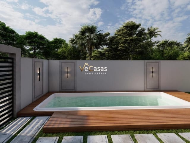Casa com 210m² 3 quartos e 2 banheiros, à venda, no bairro Ouro Verde em Rio das Ostras
