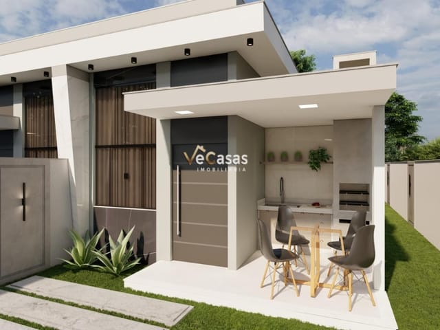 Casa com 210m² 3 quartos e 2 banheiros, à venda, no bairro Ouro Verde em Rio das Ostras