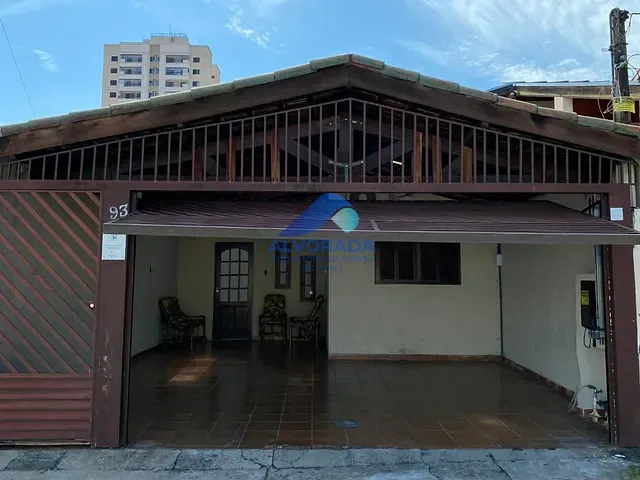 Casa com 150m² 2 quartos e 2 banheiros, à venda, no bairro Bosque dos Eucaliptos em São José dos Campos