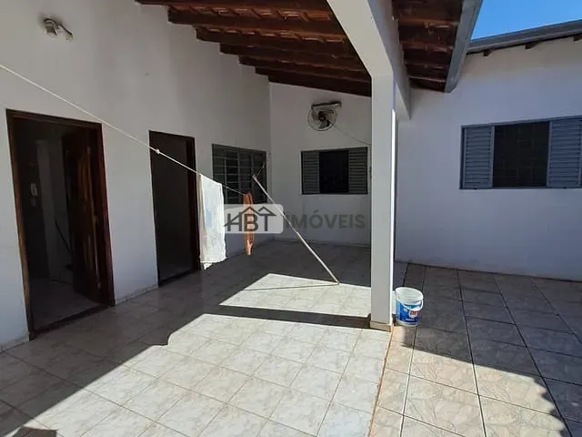 Casa 4 quartos e 2 banheiros, à venda, no bairro Jardim Bela Vista em Bauru