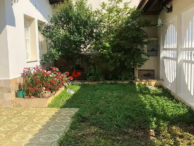 Casa com 250m² 2 quartos e 1 banheiro, para alugar, no bairro Santa Paula em São Caetano do Sul