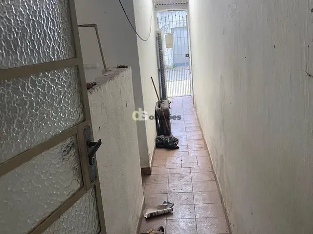 Casa 4 quartos e 3 banheiros, à venda, no bairro Vila Clementino em São Paulo