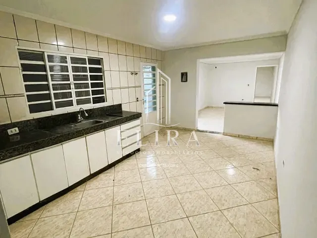 Casa com 150m² 3 quartos e 2 banheiros, à venda, no bairro Jardim Santa Rosa em Nova Odessa
