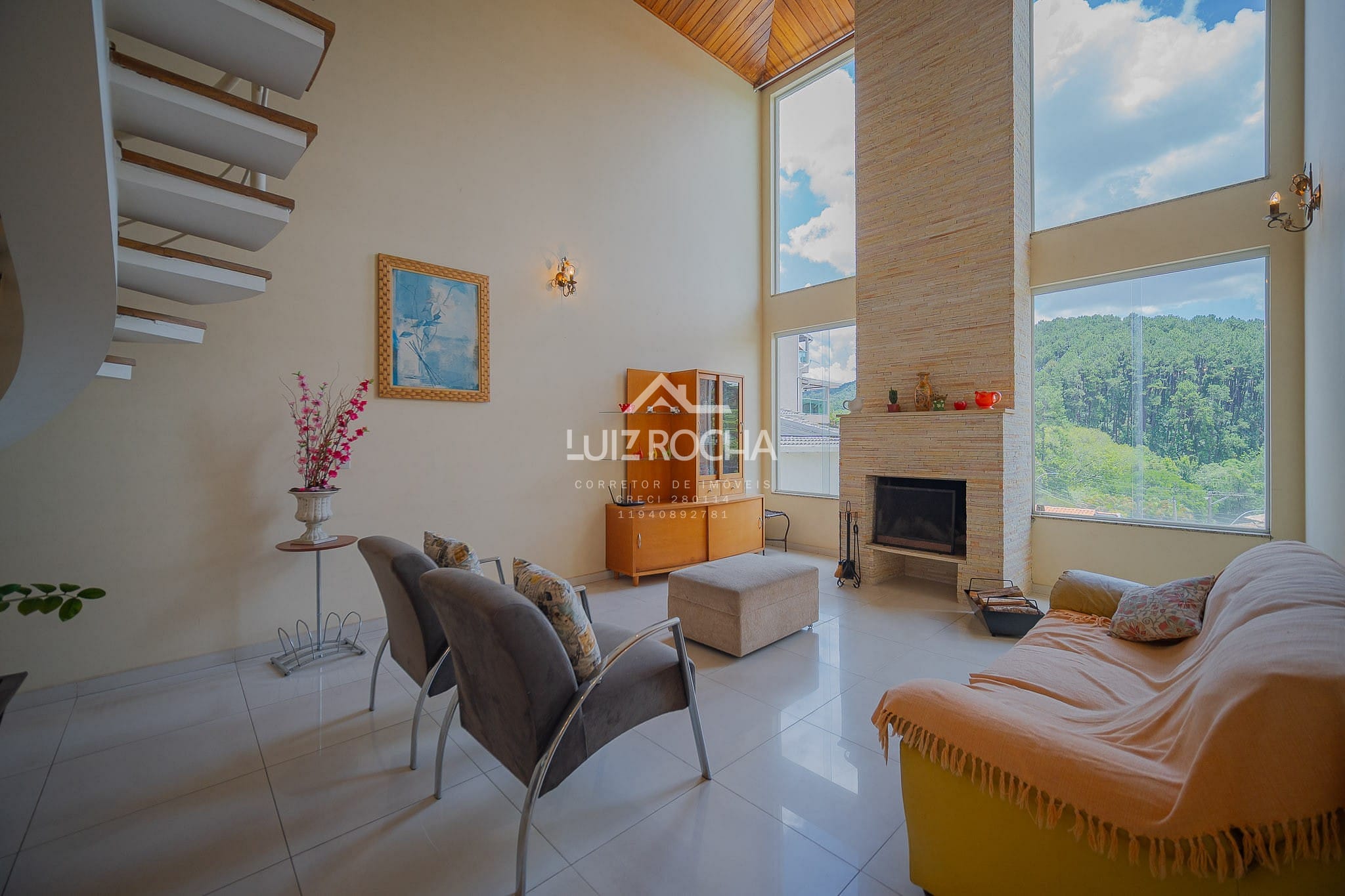 Casa, 5 quartos, 395 m² - Foto 61