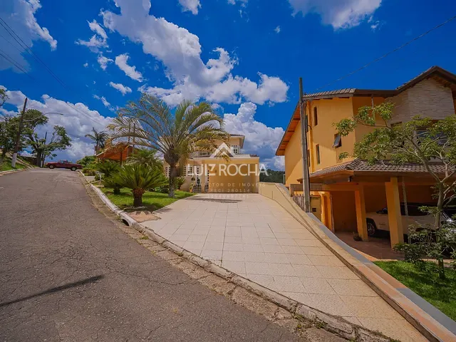 Casa com 755m² 5 quartos e 5 banheiros, à venda, no bairro Condomínio Nova São Paulo em Itapevi