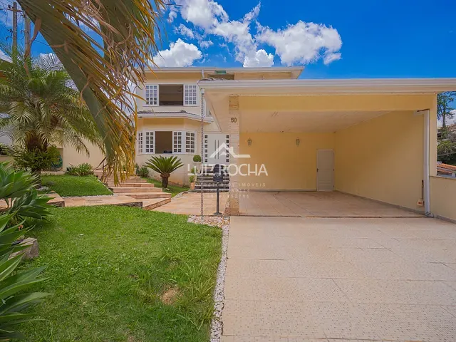 Casa com 755m² 5 quartos e 5 banheiros, à venda, no bairro Condomínio Nova São Paulo em Itapevi