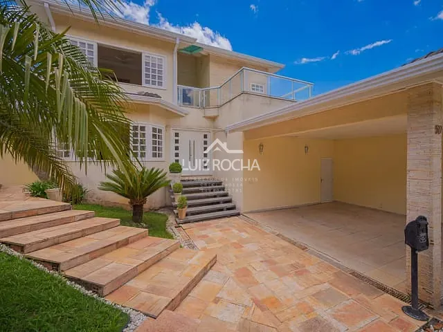 Casa com 755m² 5 quartos e 5 banheiros, à venda, no bairro Condomínio Nova São Paulo em Itapevi