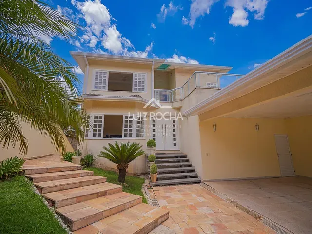 Casa com 755m² 5 quartos e 5 banheiros, à venda, no bairro Condomínio Nova São Paulo em Itapevi