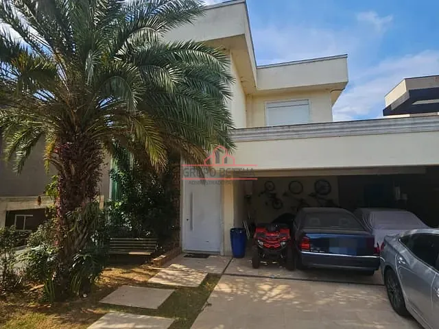 Casa com 560m² 4 quartos e 5 banheiros, à venda ou para alugar, no bairro Jardim do Golf I em Jandira
