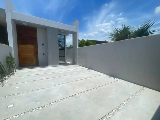 Casa com 240m² 3 quartos e 3 banheiros, à venda, no bairro Jardim Atlântico Central (Itaipuaçu) em Maricá