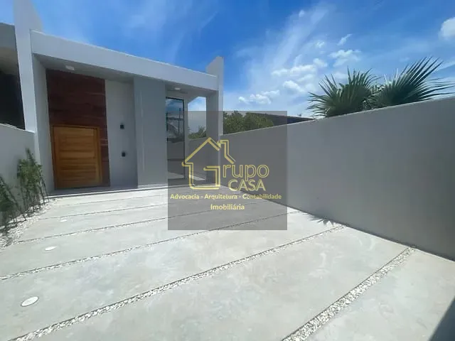 Casa com 240m² 3 quartos e 3 banheiros, à venda, no bairro Jardim Atlântico Central (Itaipuaçu) em Maricá